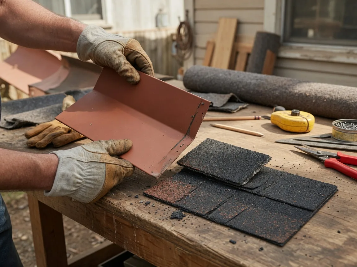 Roof Repair company in Crescent, OK